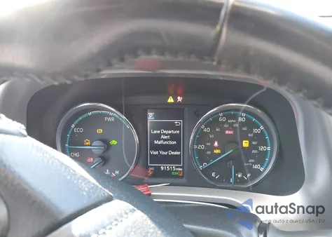 2018 Toyota Rav4 Hybrid Xle from USA, damaged, VIN JTMRJREV3JD203410